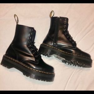 Authentic doc marten “Jaden” boot.